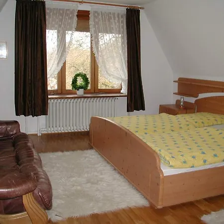 Apartman Gaestehaus Sylter Eck *