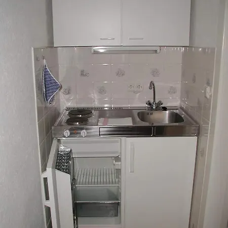 Gaestehaus Sylter Eck Apartman Malente