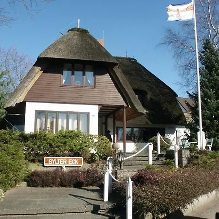 Gaestehaus Sylter Eck Apartman