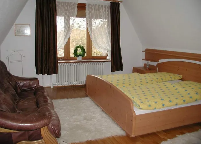 Appartement Gaestehaus Sylter Eck *