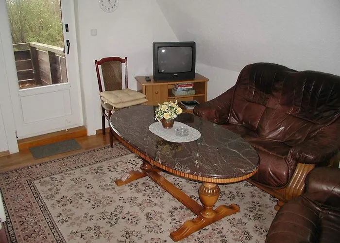 Appartement Gaestehaus Sylter Eck