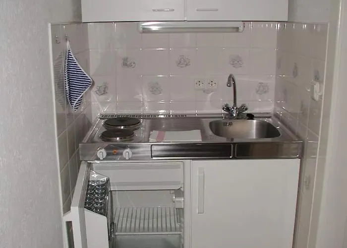 Gaestehaus Sylter Eck Appartement Malente