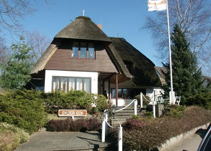 Gaestehaus Sylter Eck Appartement